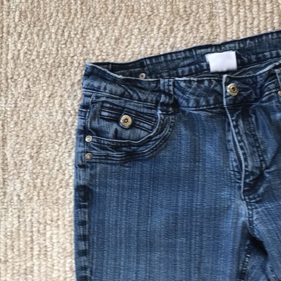 Vintage Roots 73 blue jeans - Picture 2 of 9